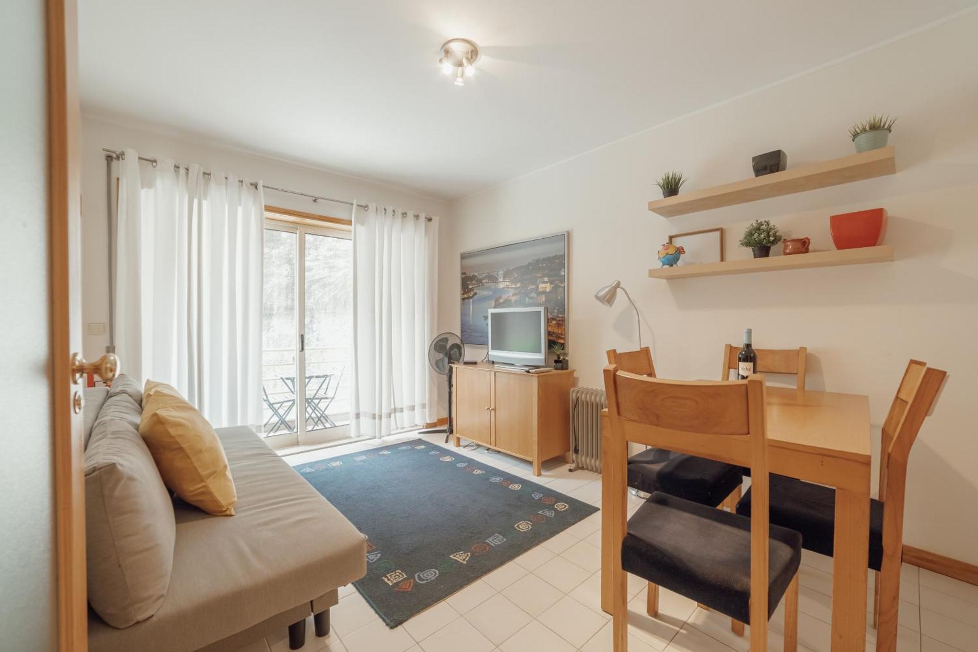 Downtown Trindade Apartment With Terrace By Vacationy Porto Dış mekan fotoğraf